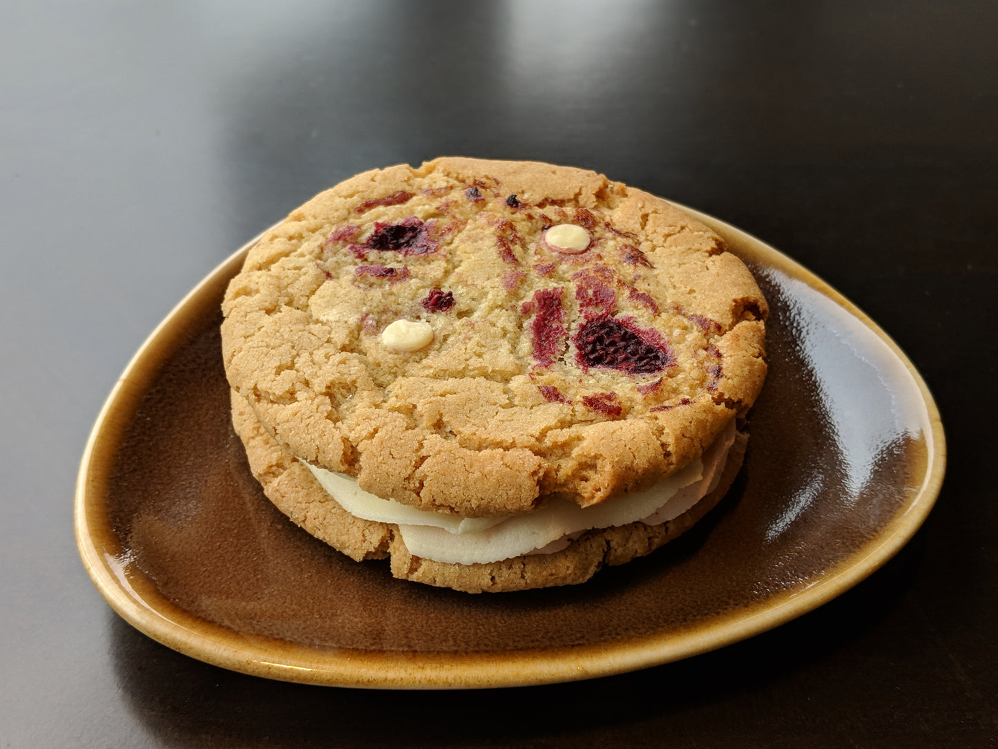 Chocolate Chip Cookie Sandwhich