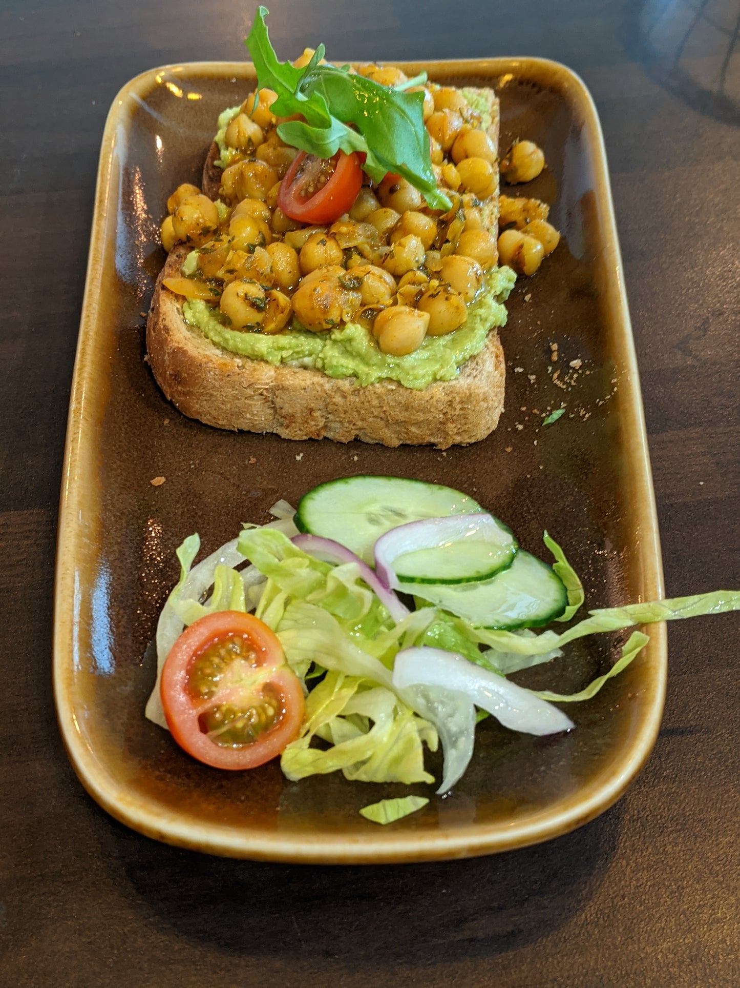 Loaded Toast