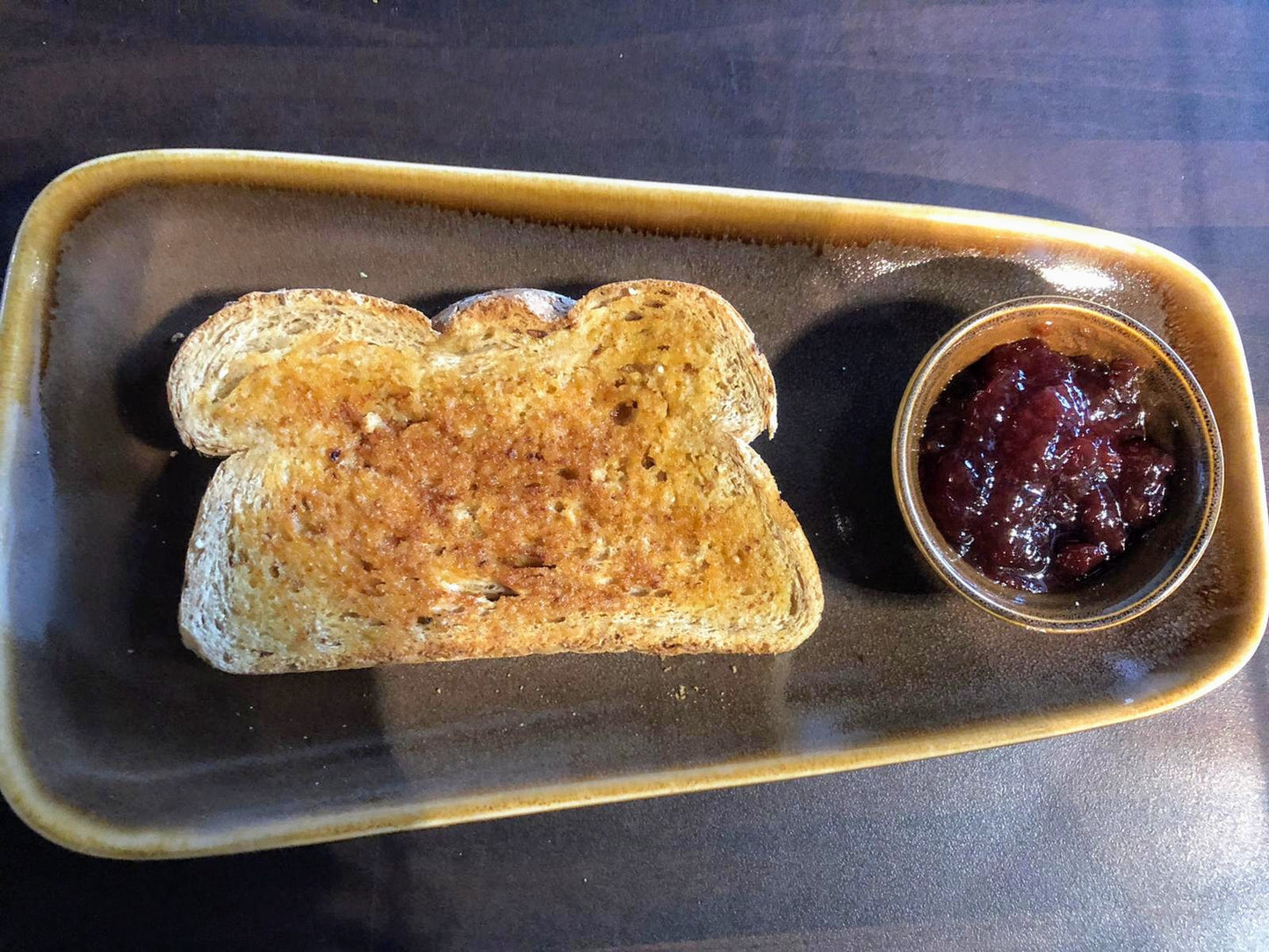 Toasted Bloomer