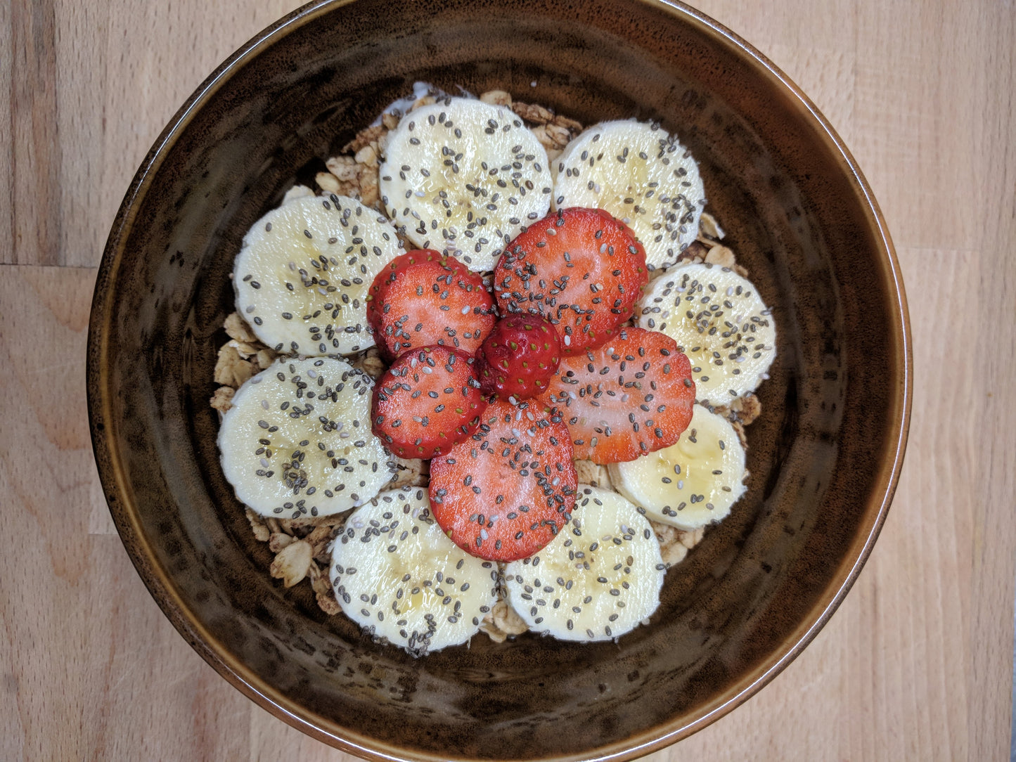 Granola Bowl