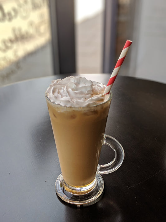 Iced Latte