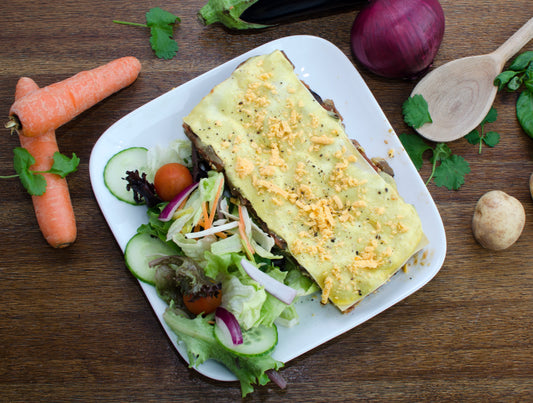 Vegetable Lasagne