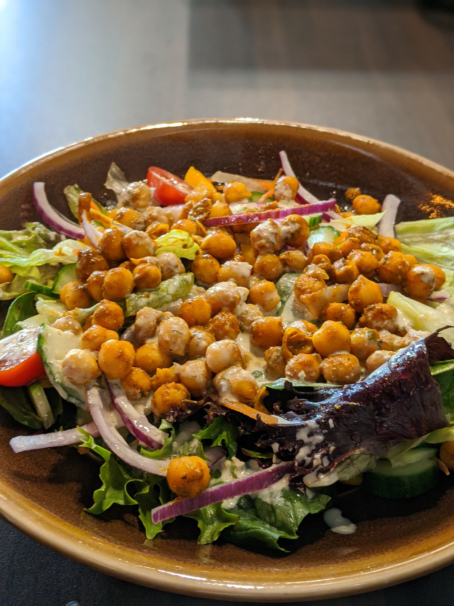 Salad Bowl