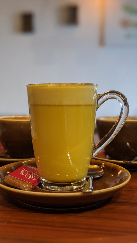 Turmeric Latte