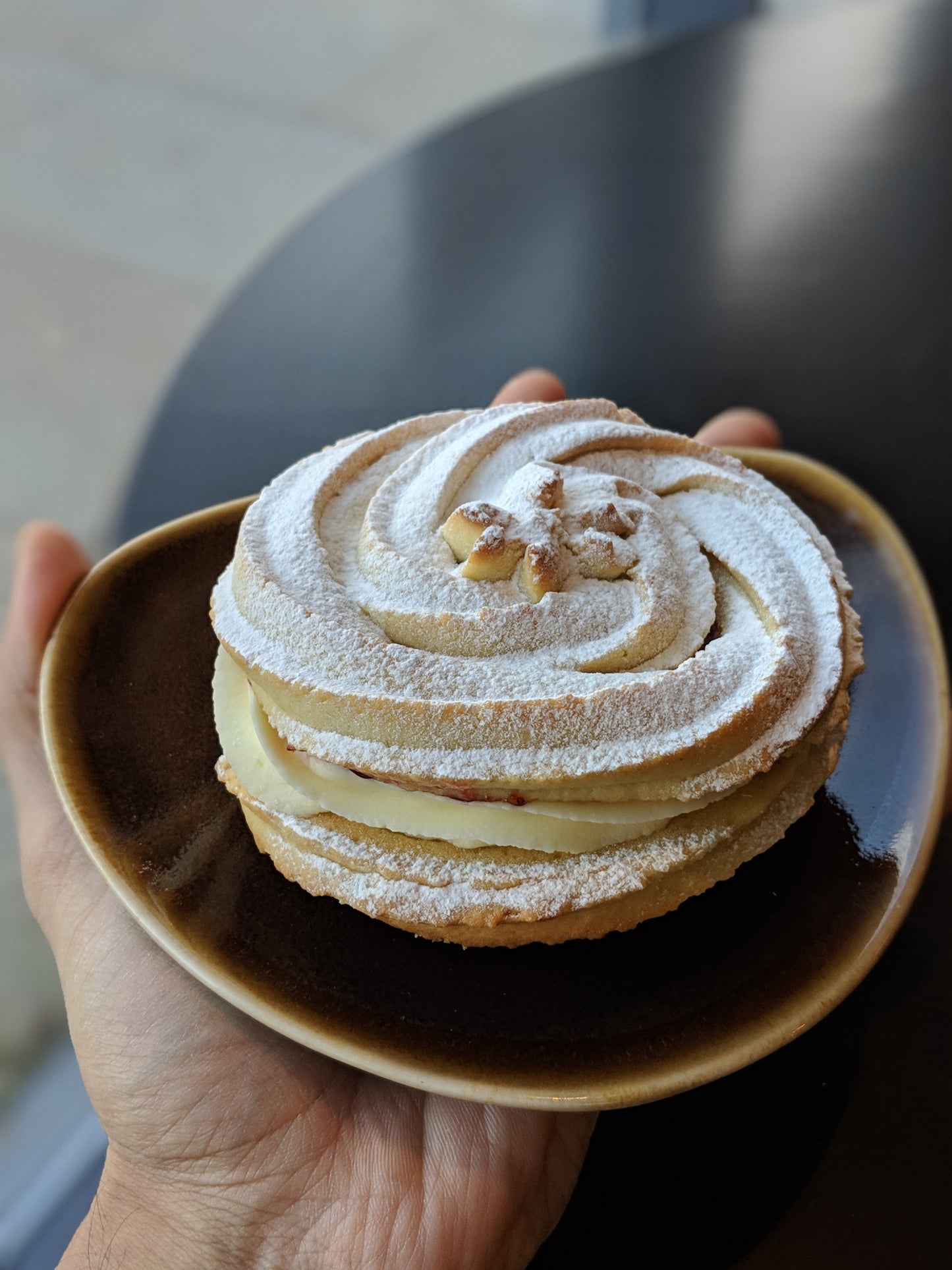 Viennese Whirl
